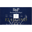 B&amp;F F2Leg. Prof Steel 12/70 24g 2,5 mm 25 St.
